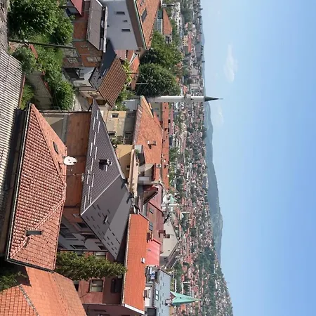 Apartment Old Town Hideaway 2 With Views Sarajevo